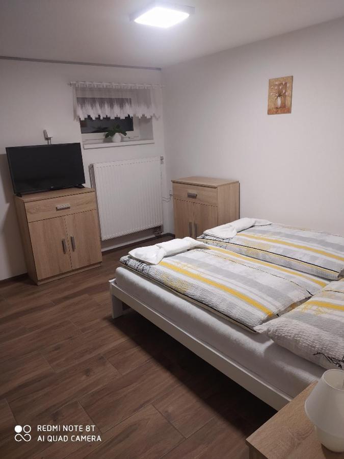 Ubytovani U Sobotku Třeboň Eksteriør bilde